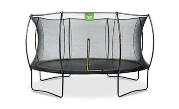 Silhouette trampoline kopen? | Bestel nu bij
